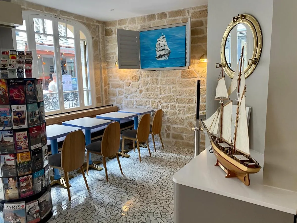L'amiral Hotel 3*