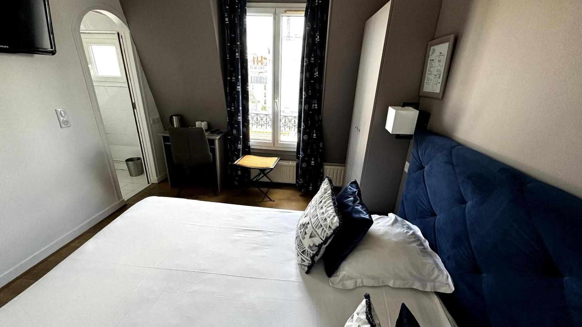 Hotel L'amiral Paris
