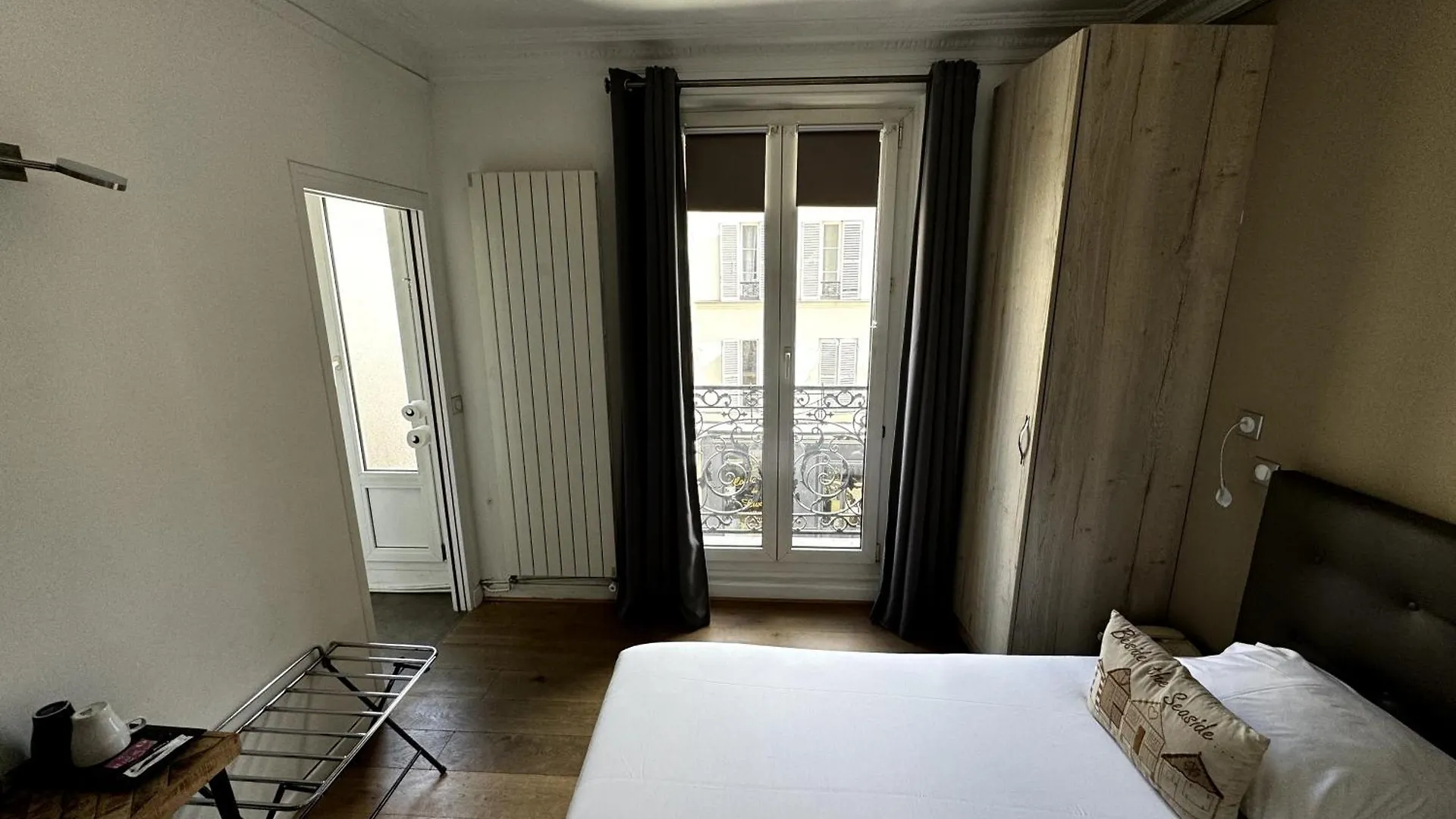 L'amiral Paris