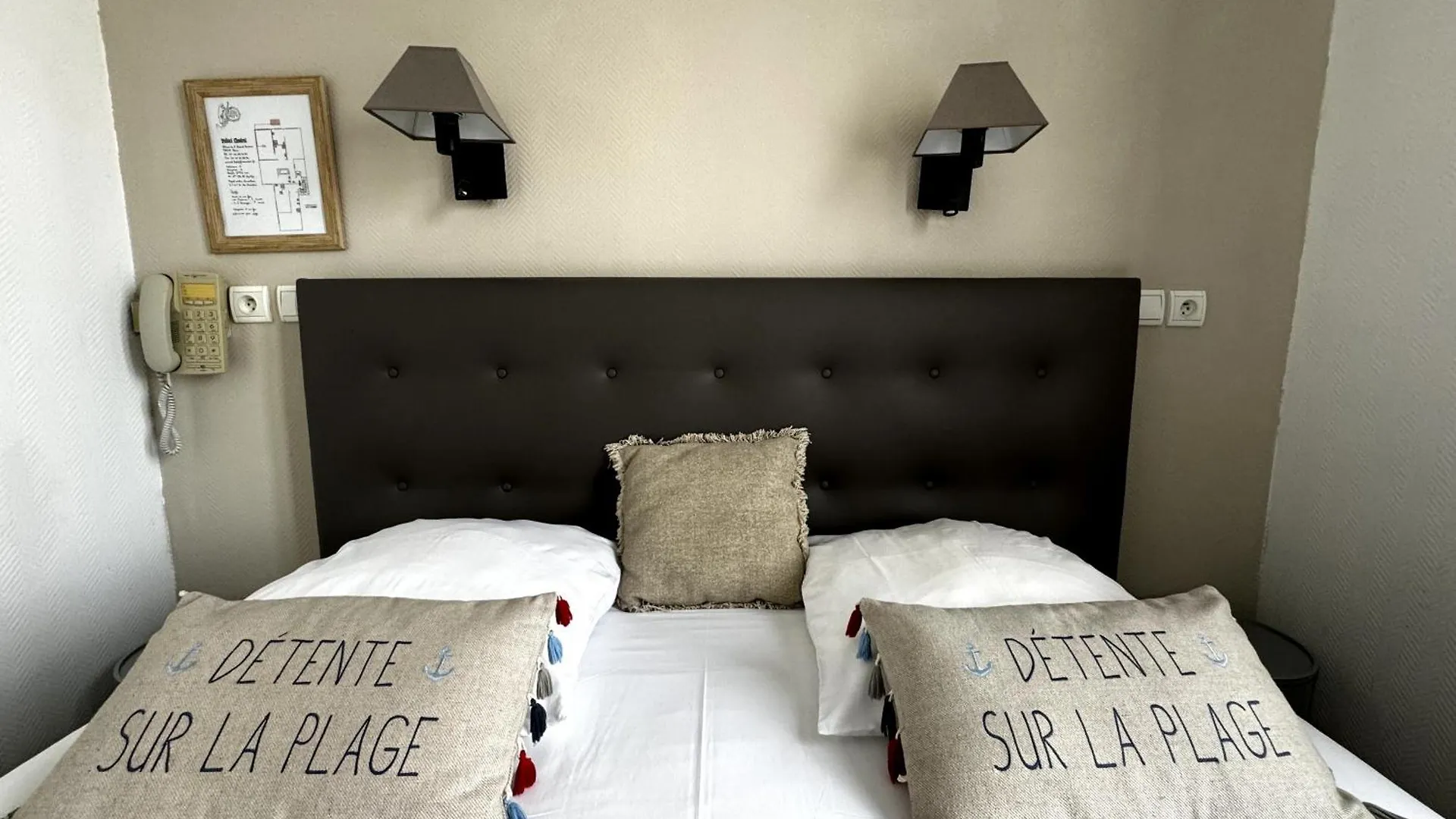 L'amiral 3* Paris