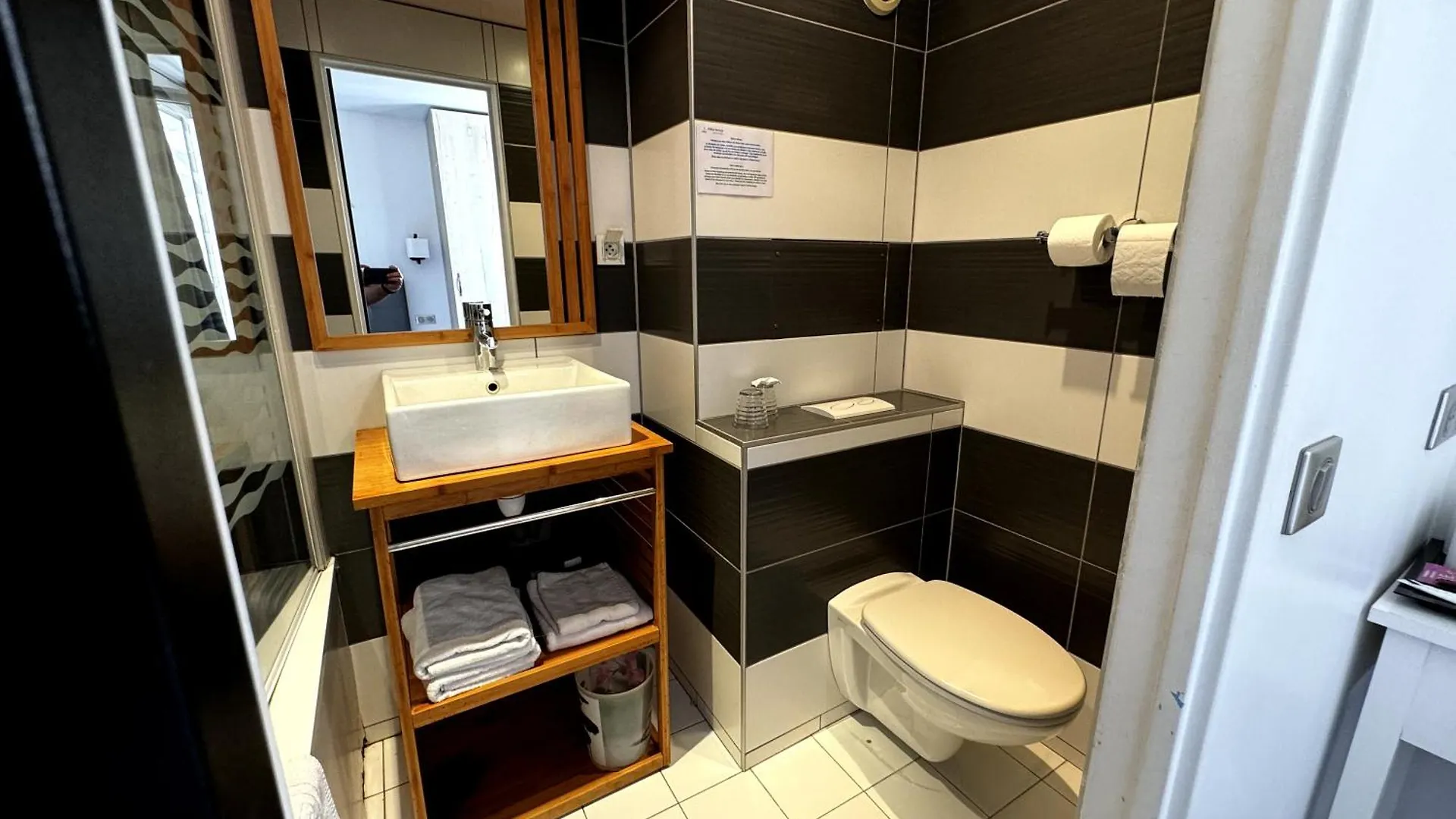 L'amiral Hotel Paris