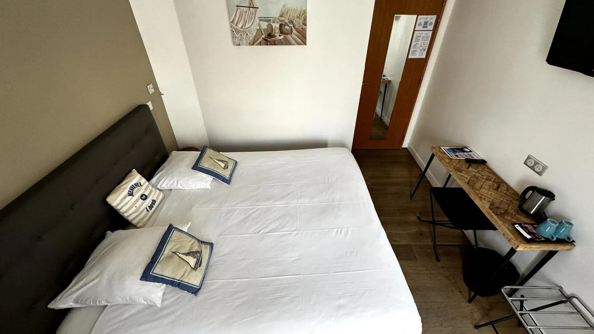 L'amiral Hotel 3*