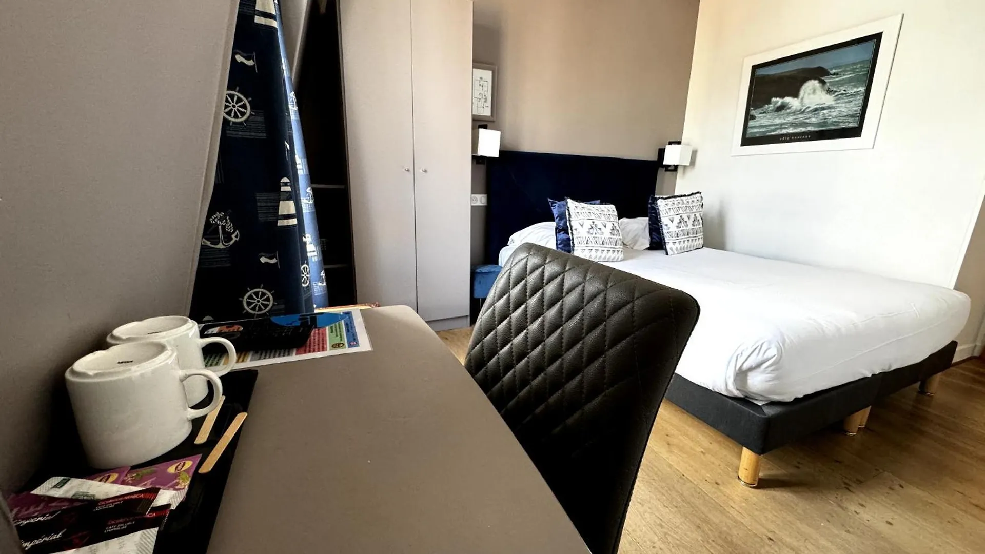 Hotel L'amiral Paris