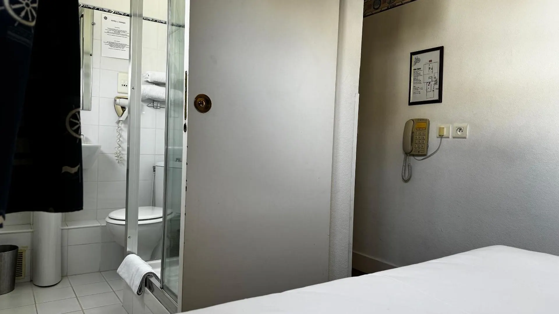 Hotel L'amiral Paris
