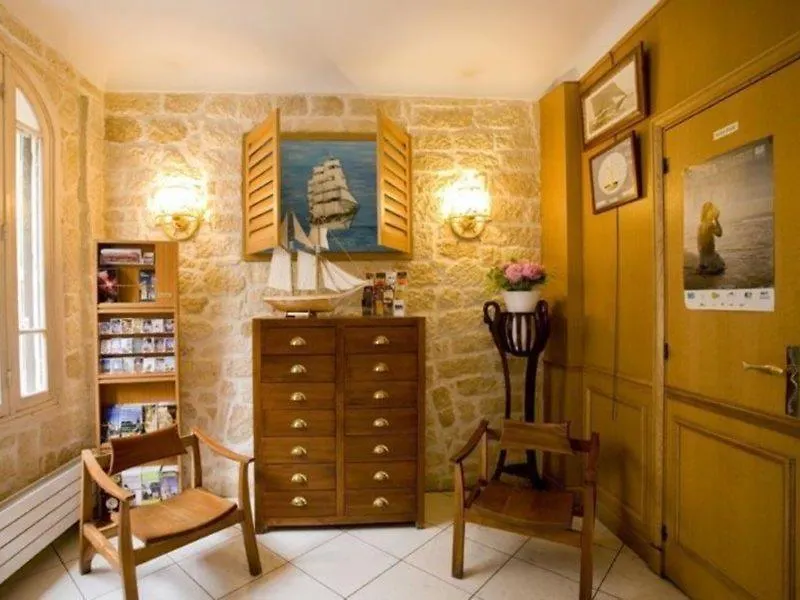 L'amiral Hotel Paris
