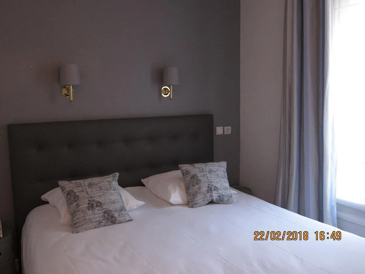 L'amiral Hotel 3*