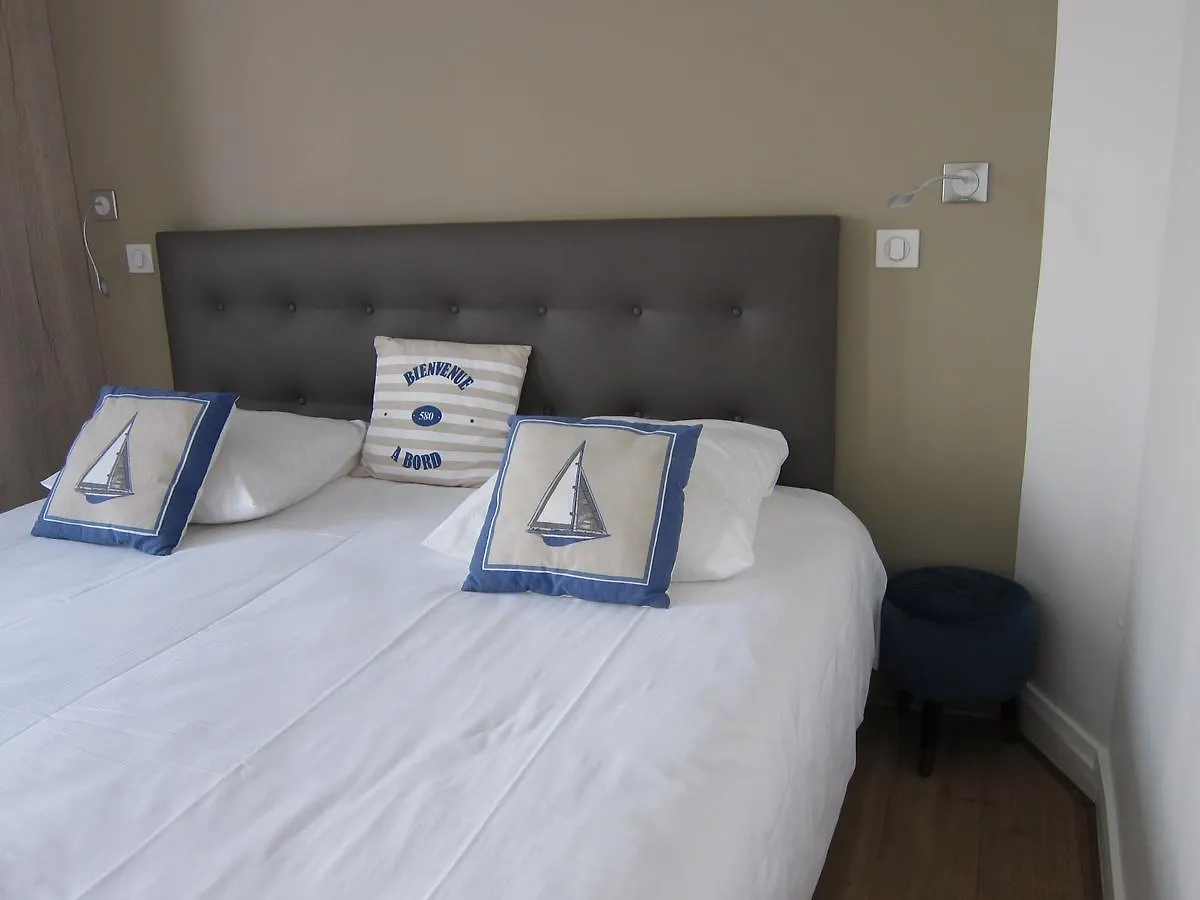L'amiral Hotel Paris