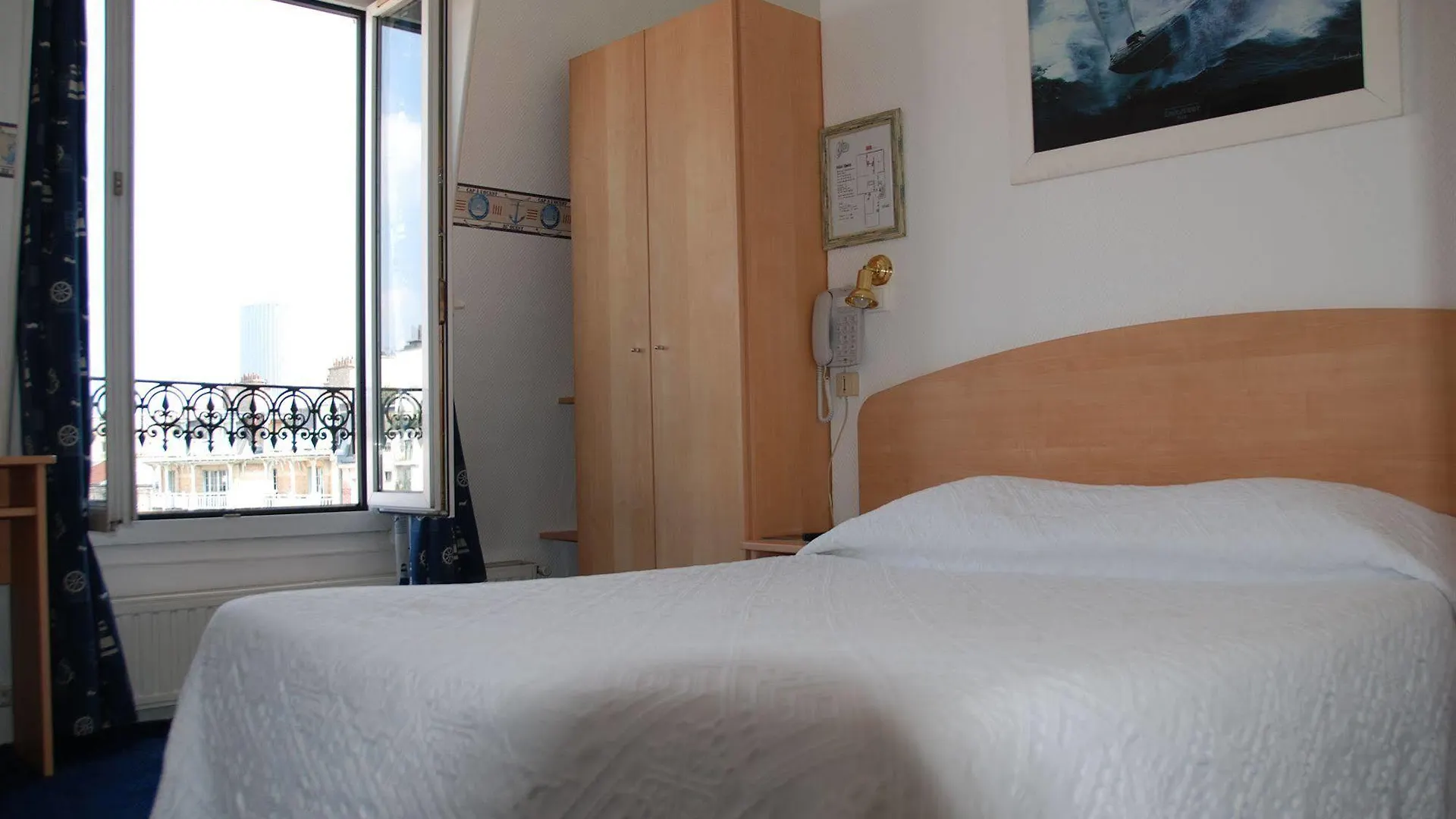 Hotel L'amiral