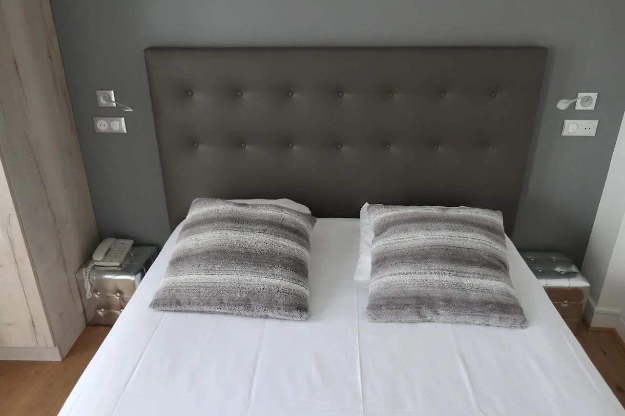 L'amiral Hotel 3*
