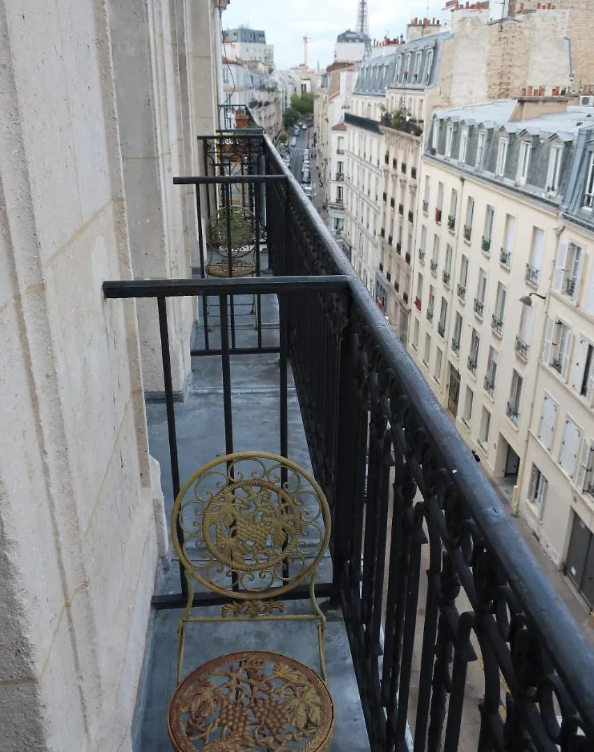 L'amiral 3* Paris