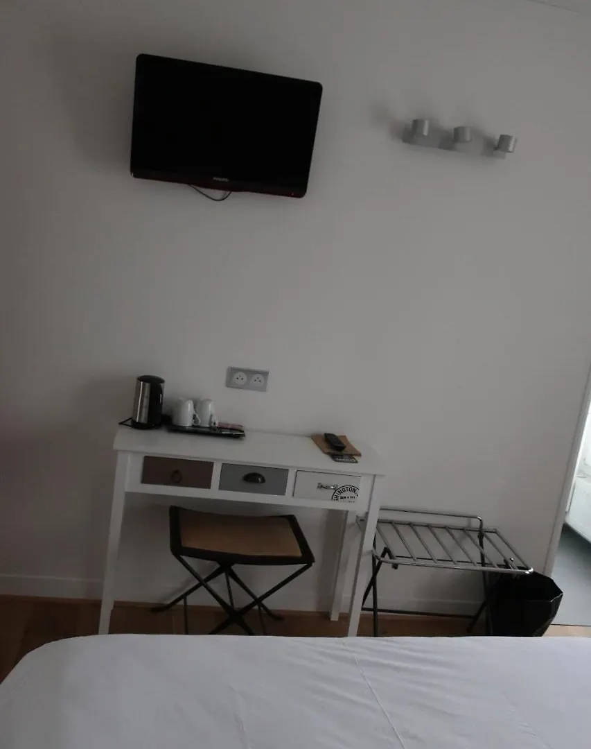 Hotel L'amiral Paris