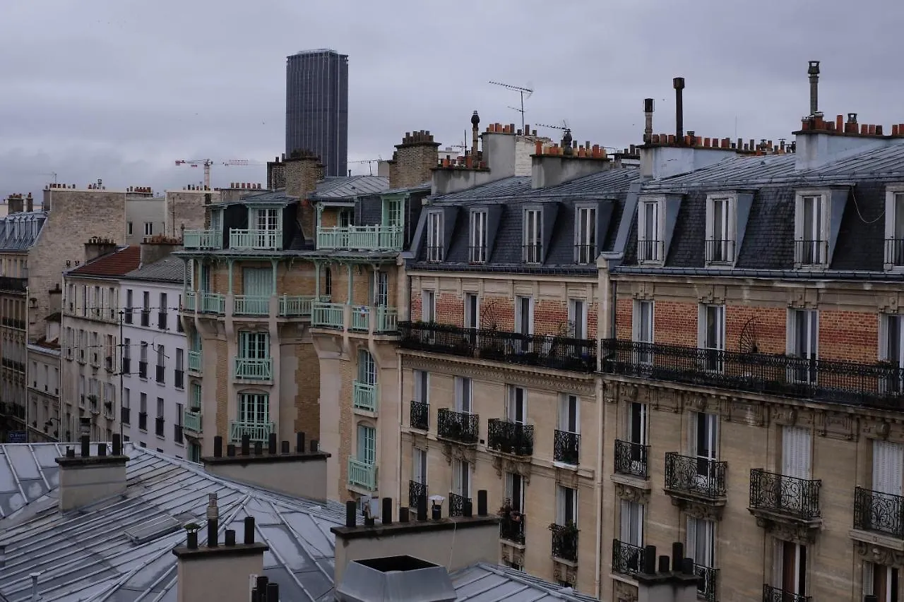 Hotel L'amiral