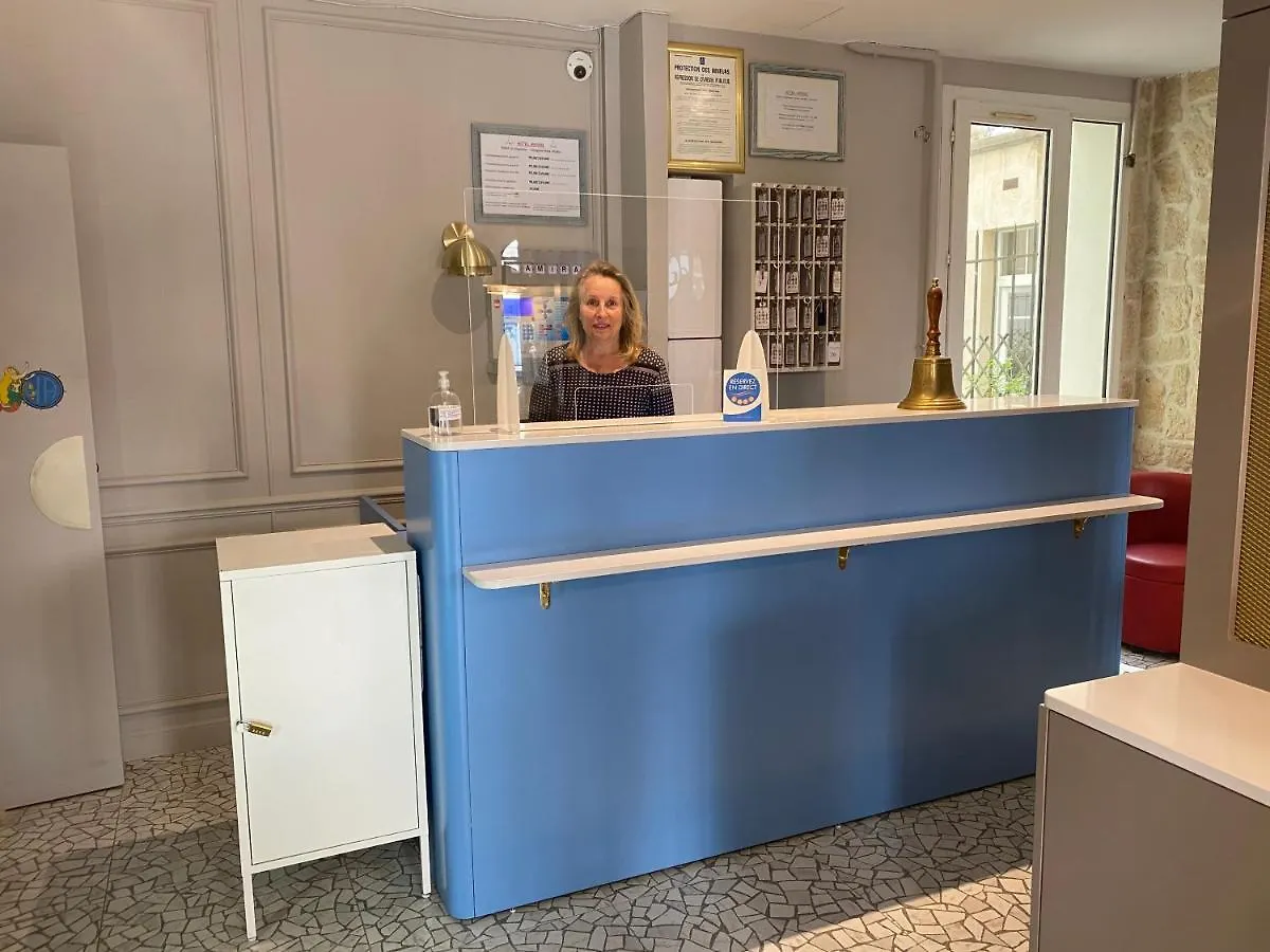 L'amiral 3* Parigi