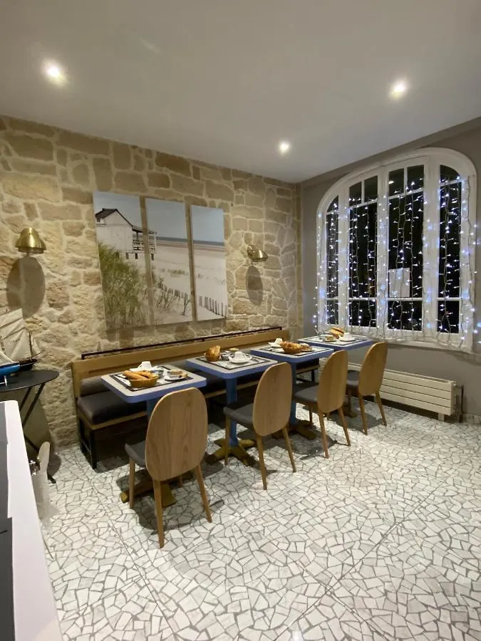 L'amiral Hotel Parigi