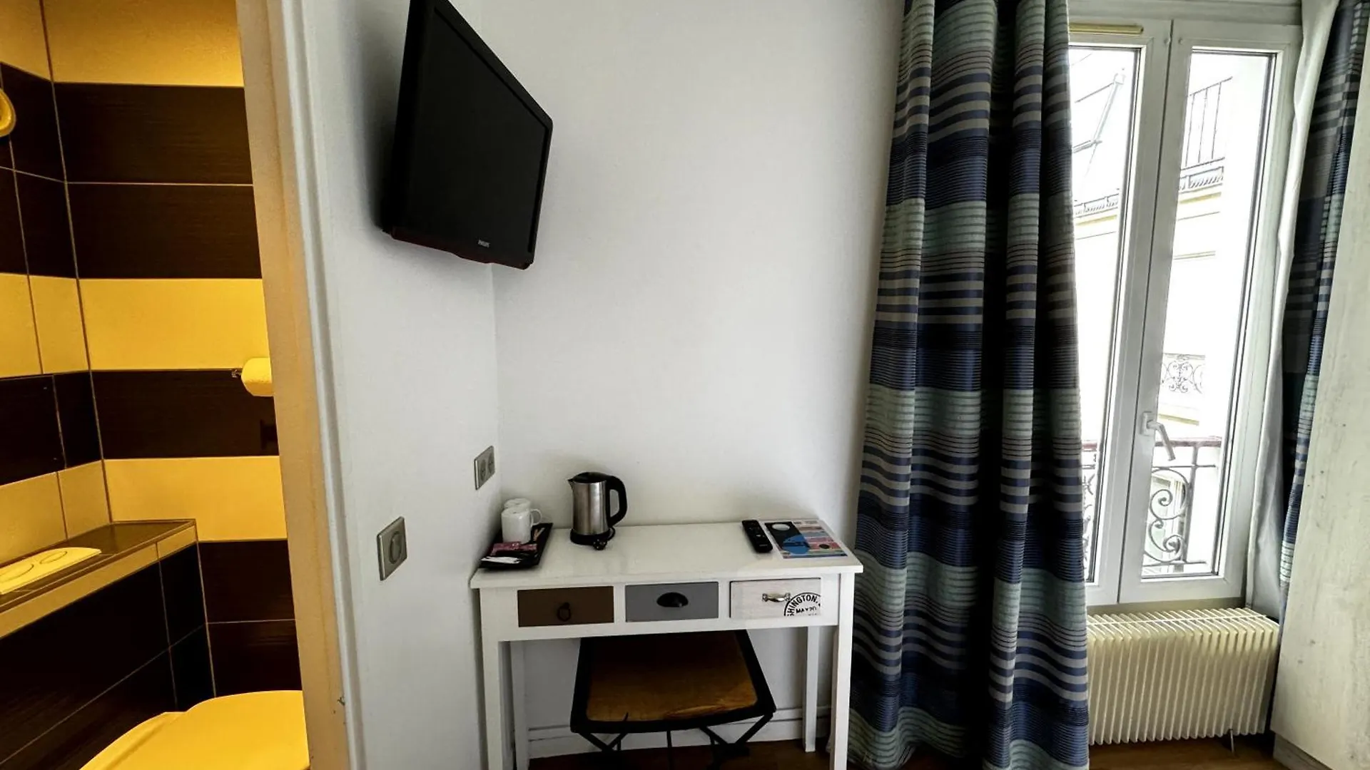 L'amiral Hotel