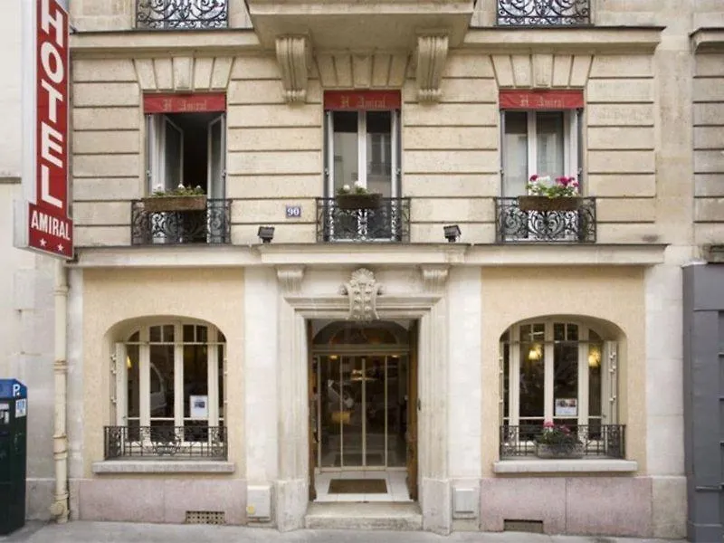 L'amiral Hotel