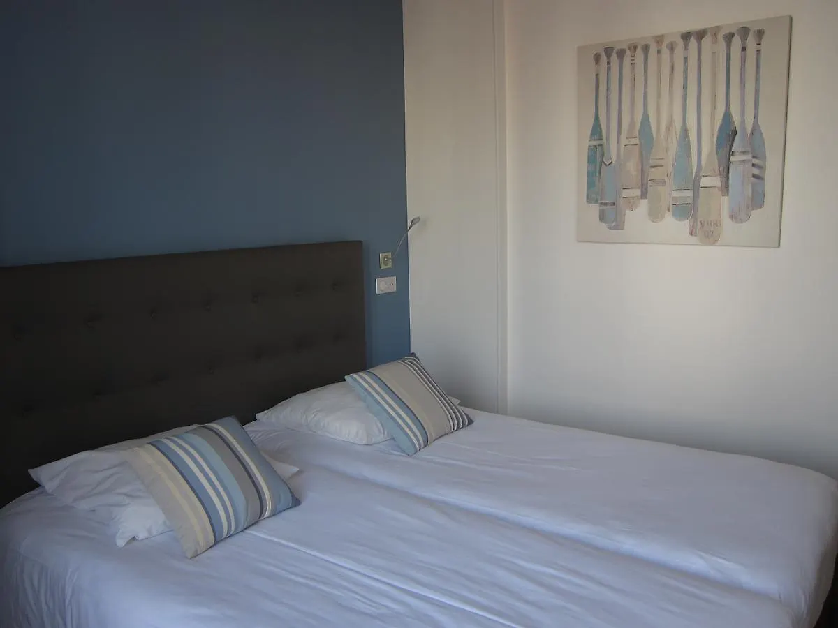L'amiral Hotel Paříž