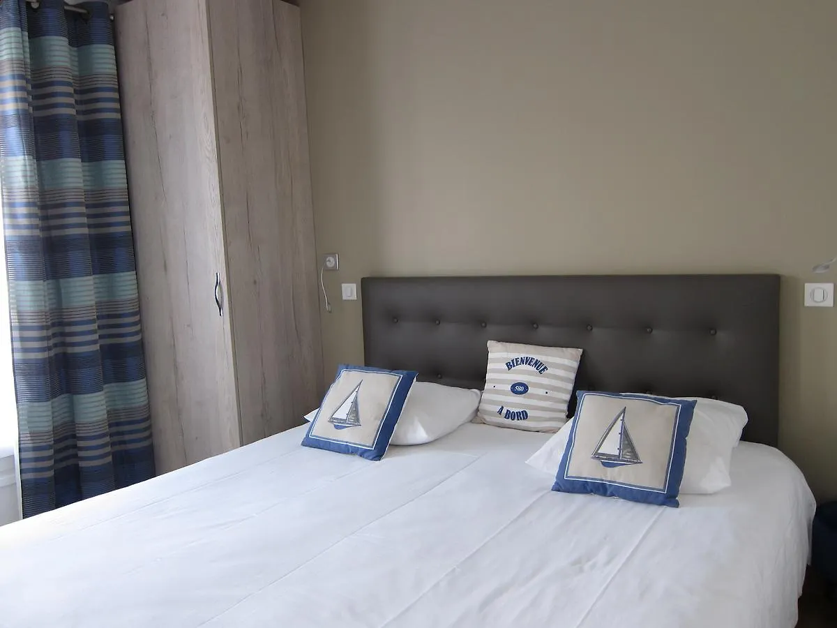 L'amiral Hotel Paříž