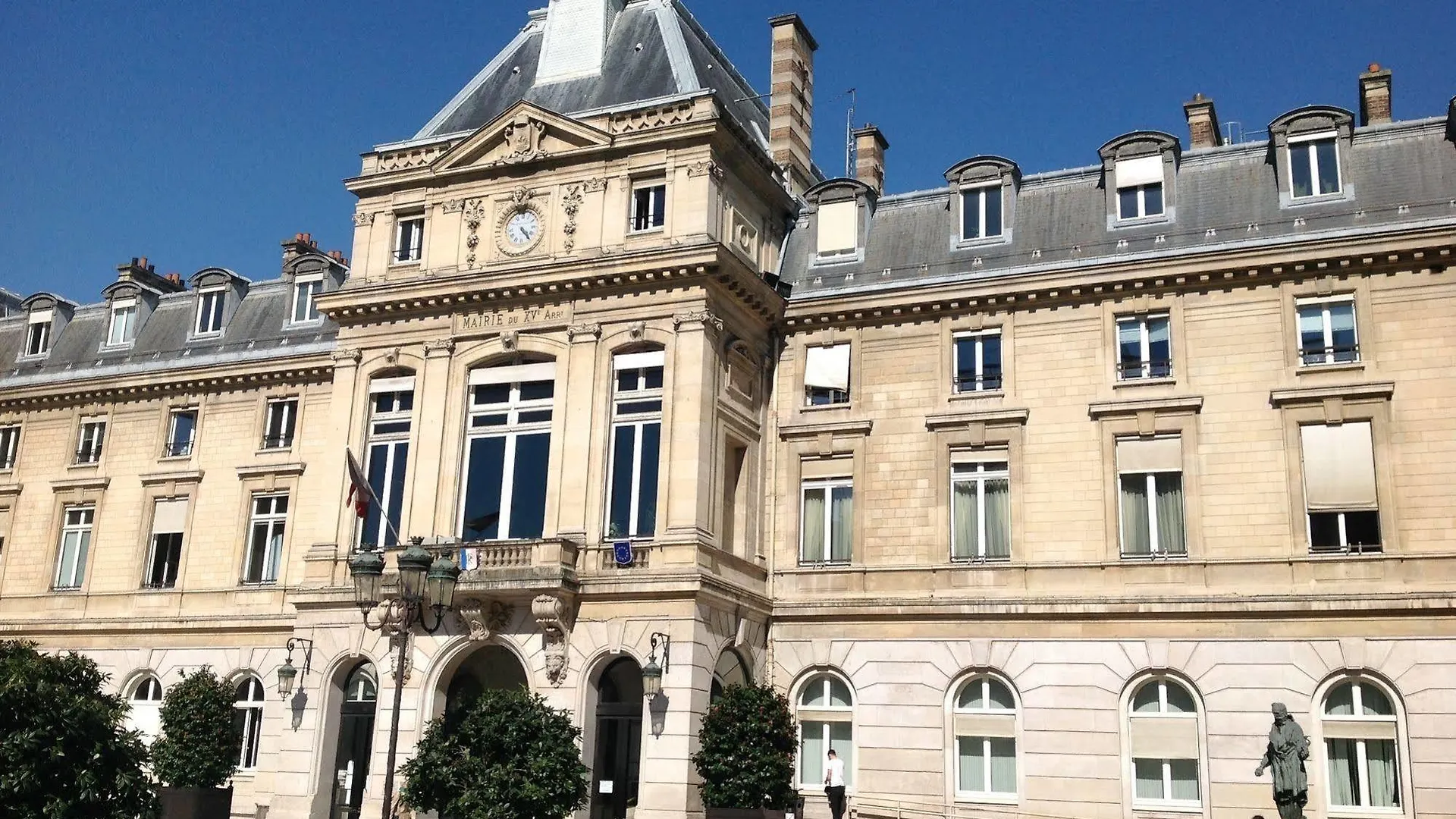 L'amiral Hotel Paříž