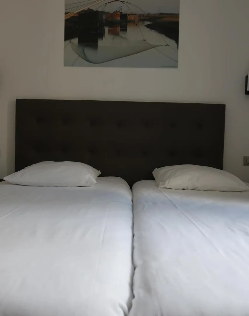 Hotel L'amiral Paříž