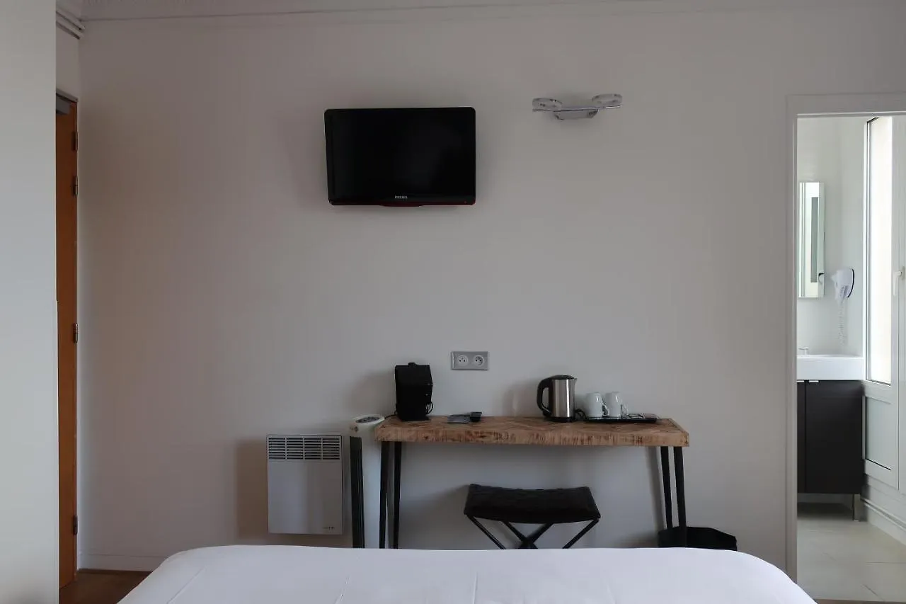 L'amiral Hotel Paříž