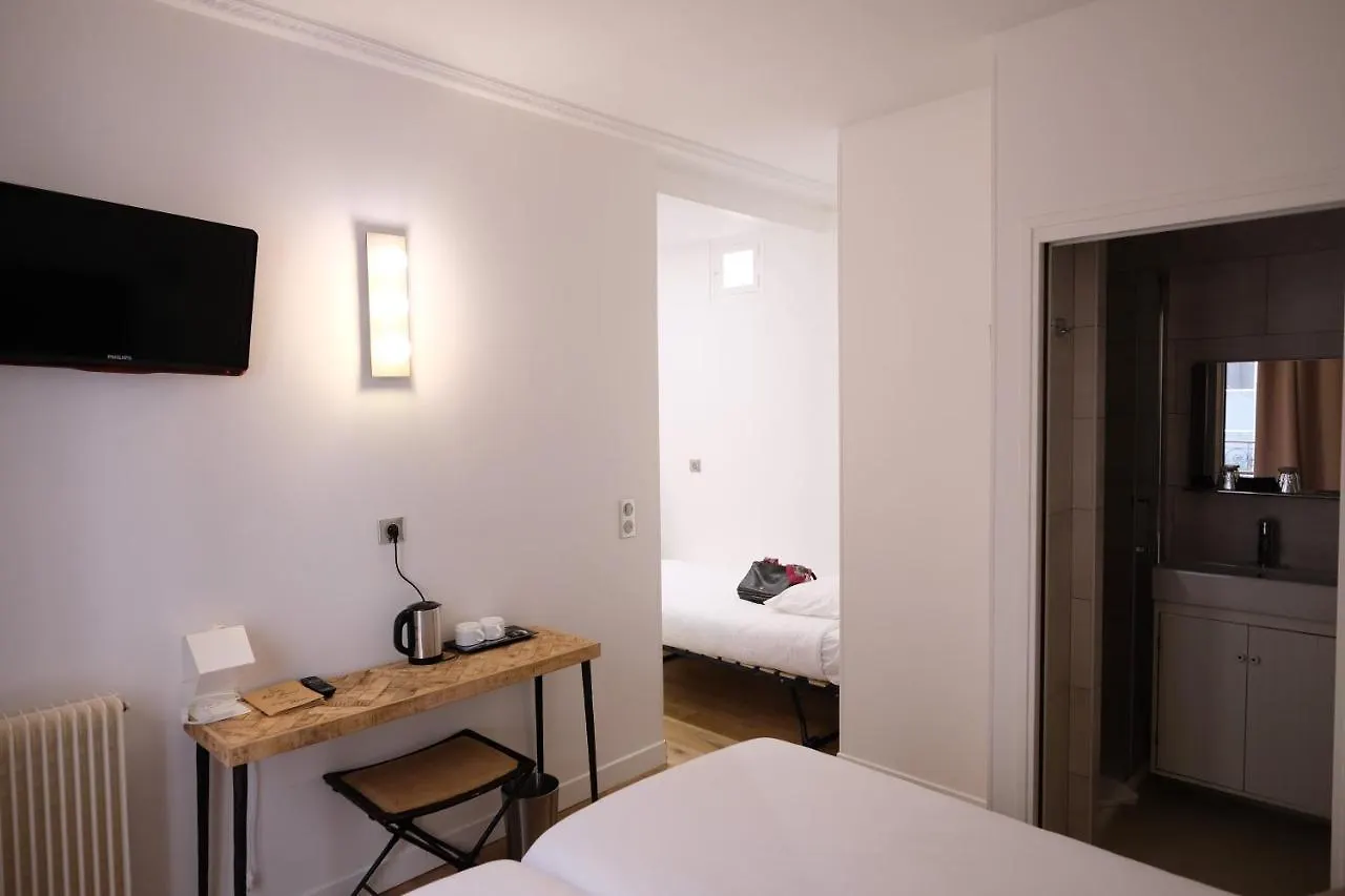 Hotel L'amiral Paříž